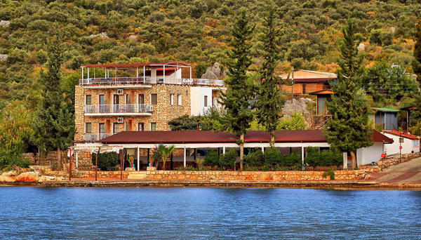 Baba Veli Pension