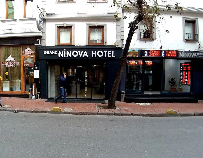 Grand Inova Hotel