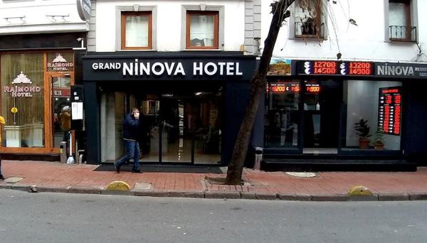 Grand Inova Hotel
