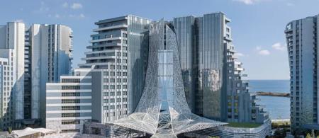 JW Marriott Hotel İstanbul Marmara Sea