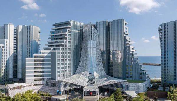 JW Marriott Hotel İstanbul Marmara Sea