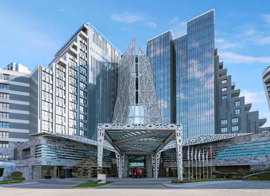 JW Marriott Hotel İstanbul Marmara Sea