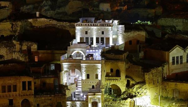Perimasalı Cave - Cappadocia