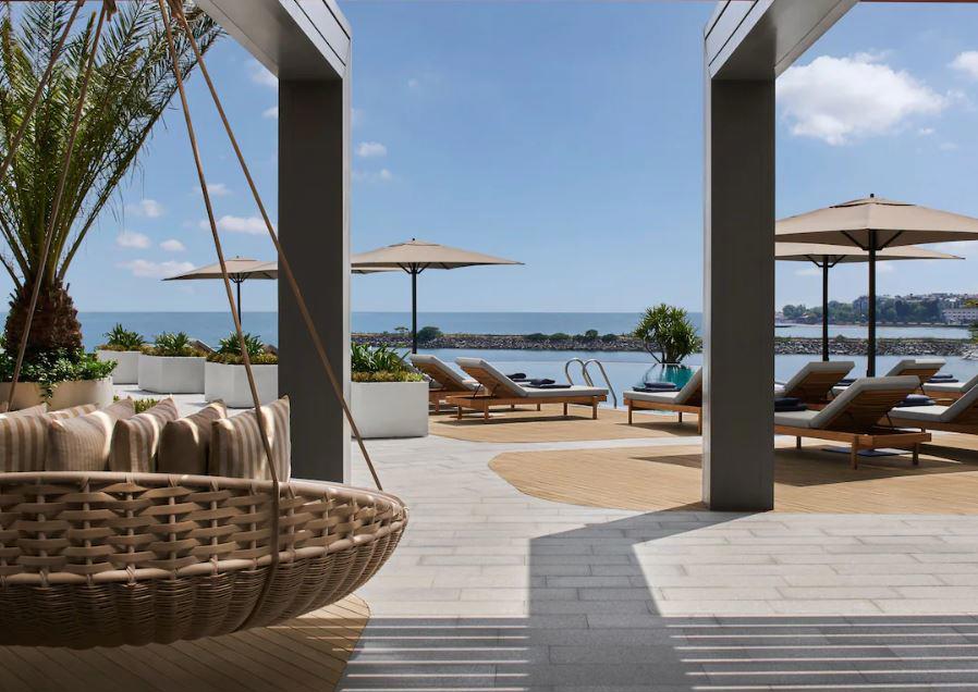 JW Marriott Hotel İstanbul Marmara Sea