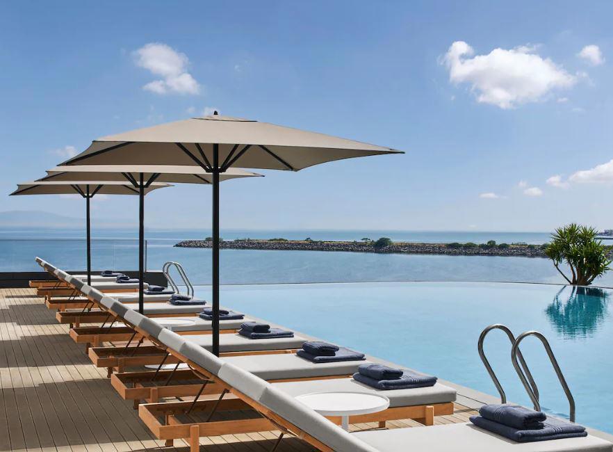 JW Marriott Hotel İstanbul Marmara Sea
