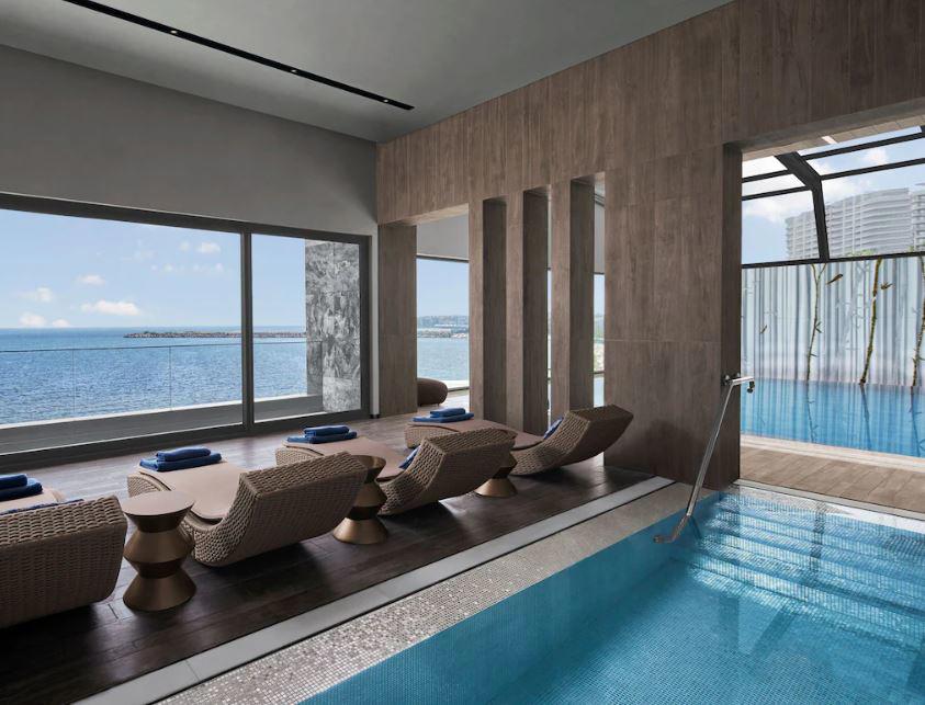 JW Marriott Hotel İstanbul Marmara Sea