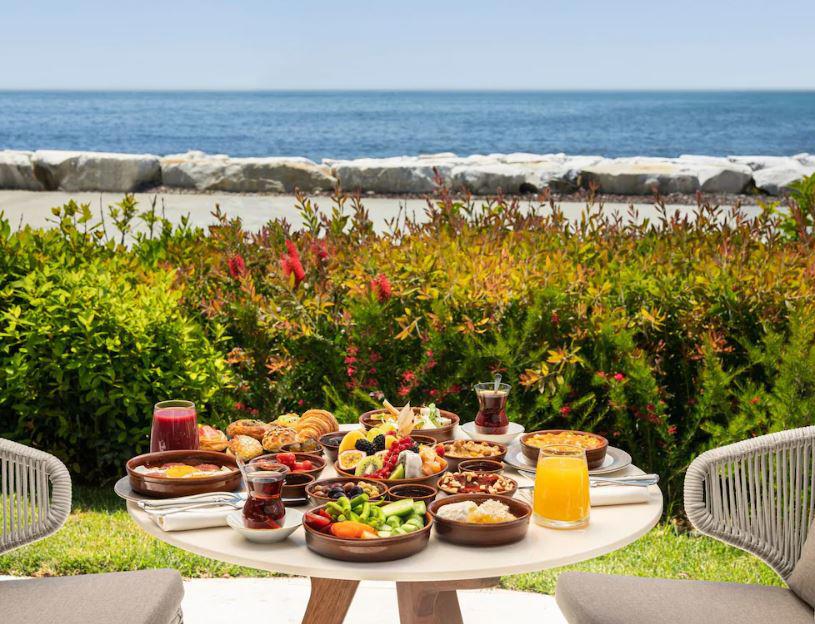 JW Marriott Hotel İstanbul Marmara Sea