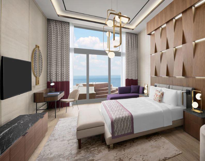 JW Marriott Hotel İstanbul Marmara Sea
