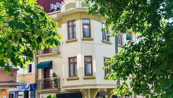 Mysuite Istanbul Cihangir