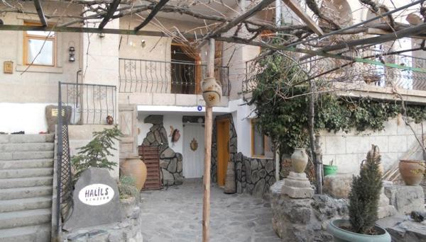 Halil's Pension