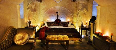 Perimasalı Cave - Cappadocia