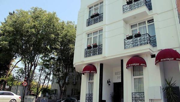 Rest Inn Hotel