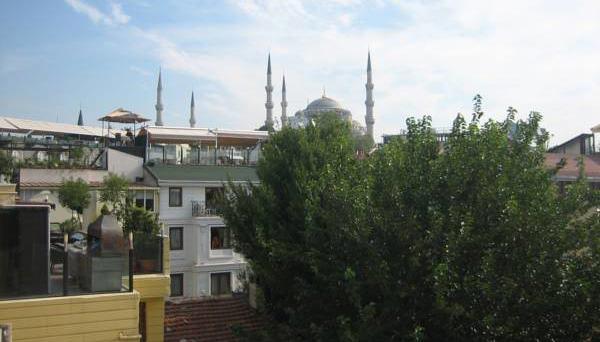 Sufi Apart Suites