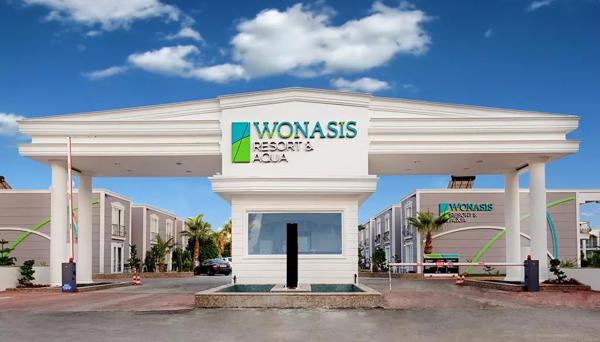 Wonasis Resort & Aqua