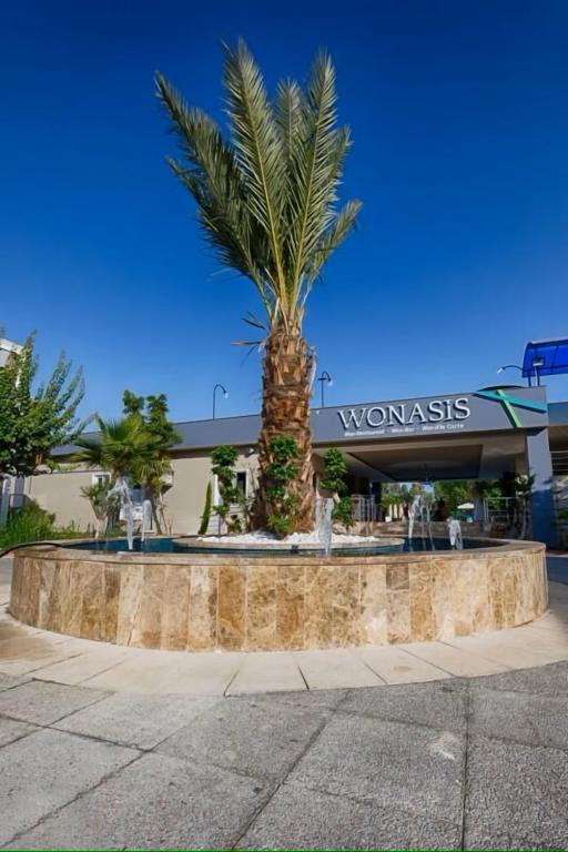 Wonasis Resort & Aqua