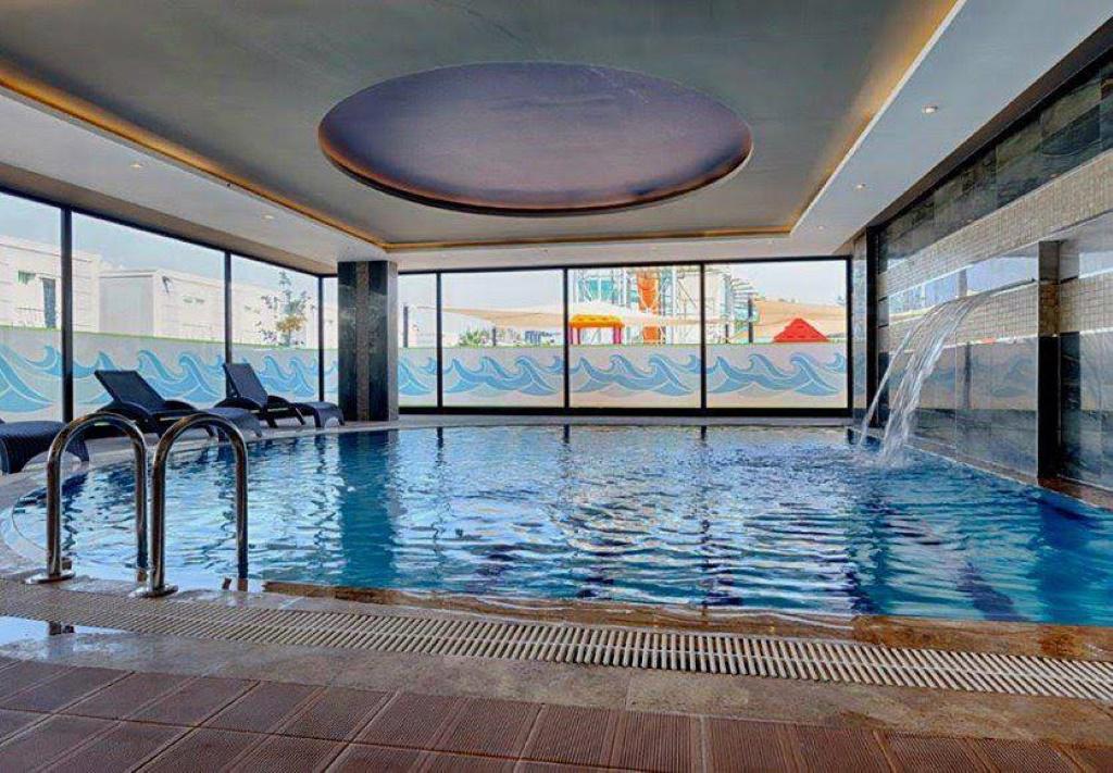 Doramar Resort & Aqua Tatil Köyü