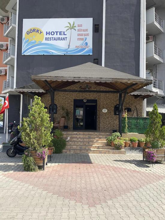 Odrys Beach Hotel & Resort