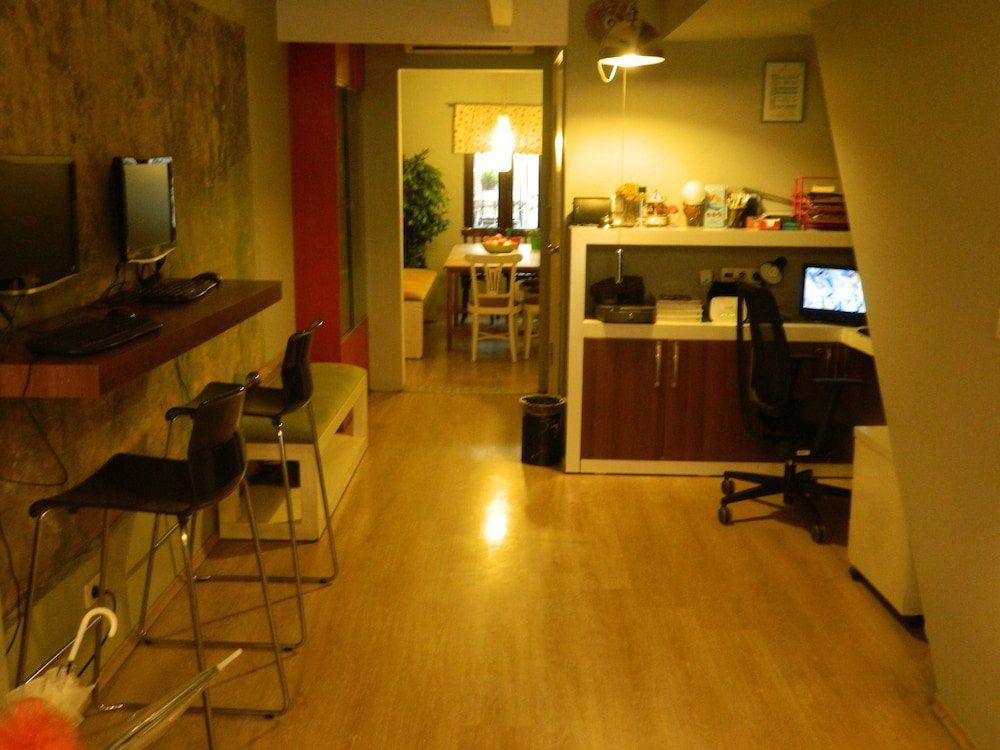 Arch-İst Taksim Suites