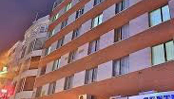 The Center Hotel