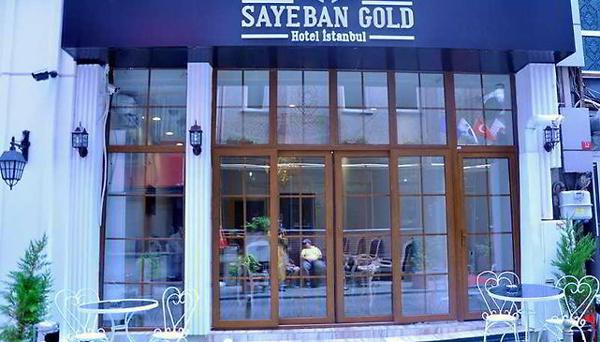 Sayeban Gold Hotel İstanbul