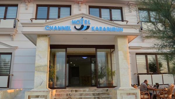 Channel Karaburun Hotel