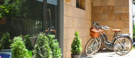 Melek Hotels Moda