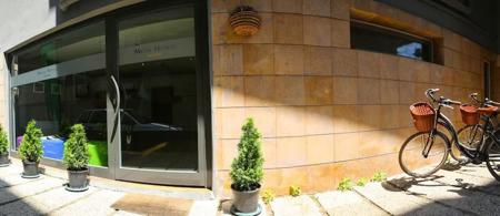 Melek Hotels Moda