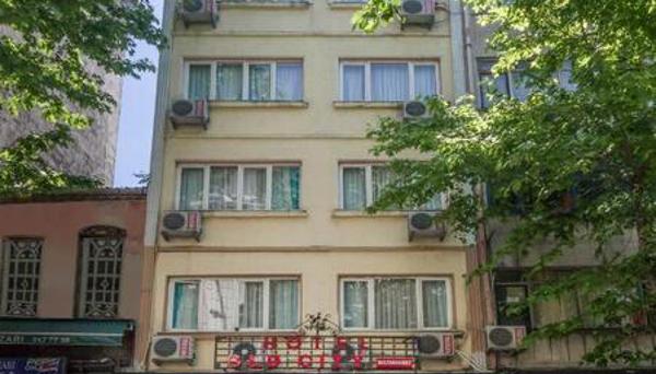 Old City Park Hotel