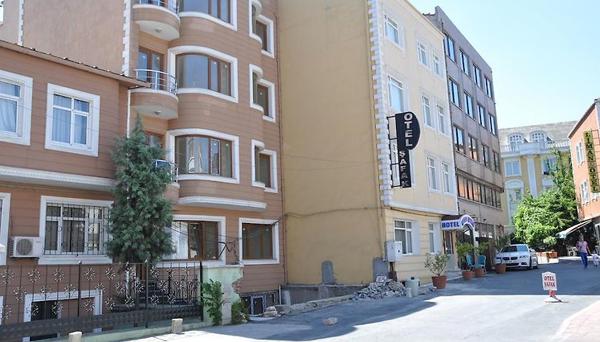 Safak Hotel