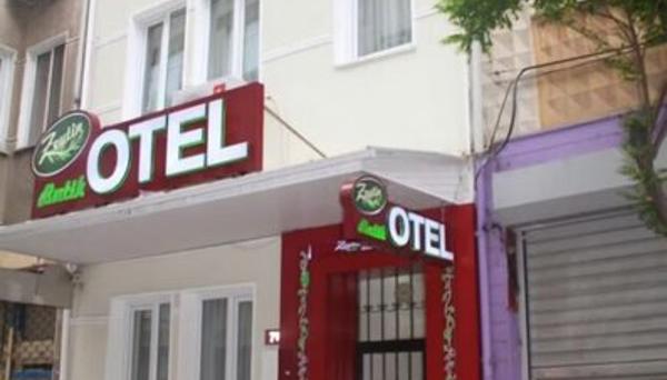 Zeytin Butik Otel Kadıköy