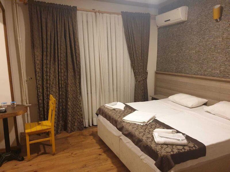 Zeytin Butik Otel Kadıköy