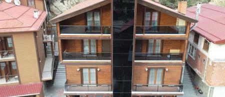 Elif Inan Hotel