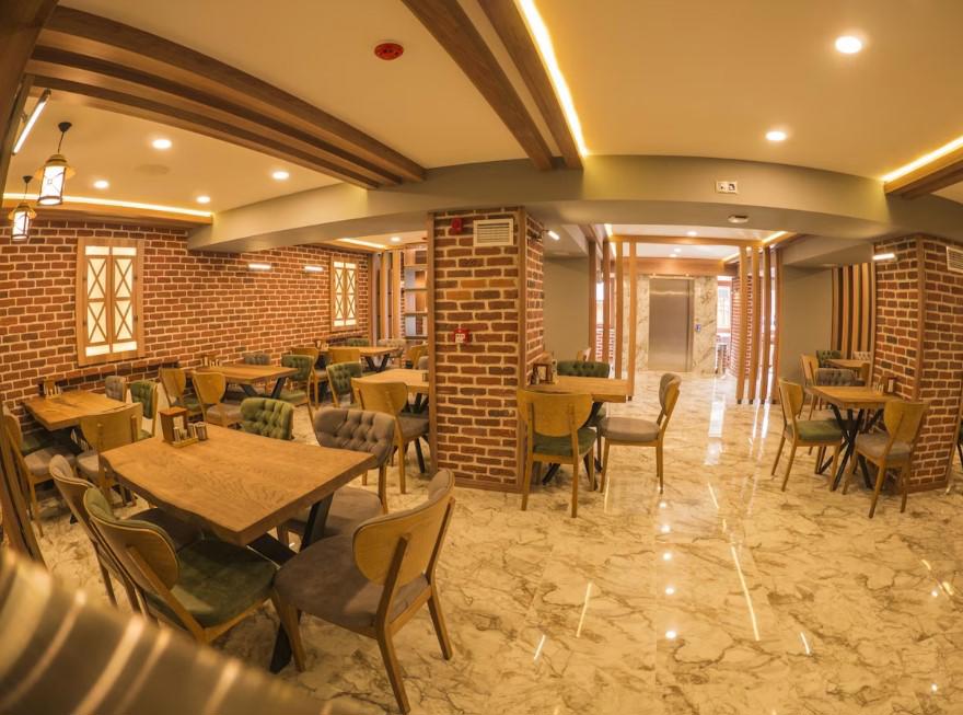 Elif Inan Hotel