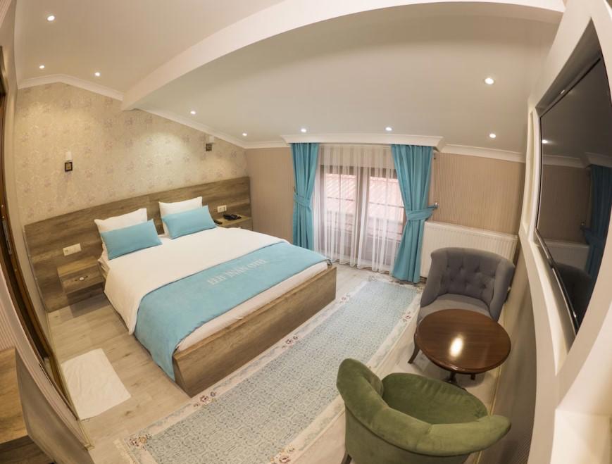 Elif Inan Hotel