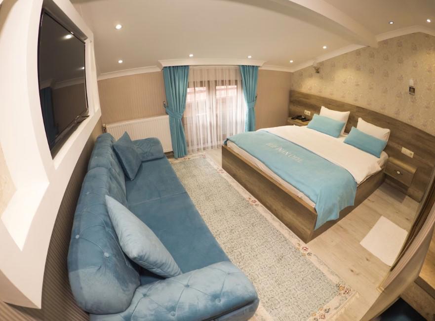 Elif Inan Hotel