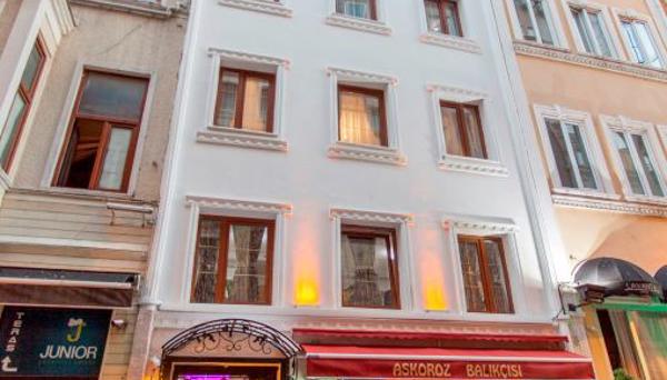 Asya World Hotel