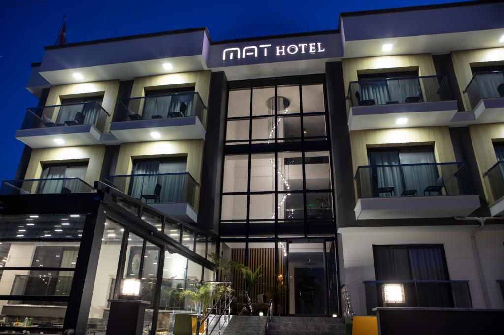 Mat Boutique Hotel