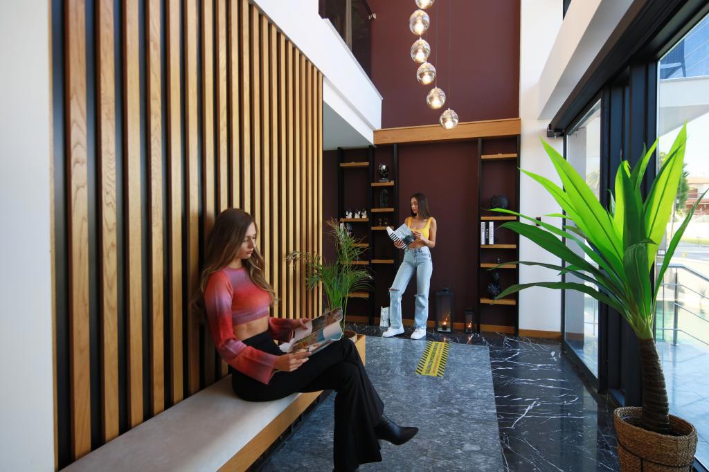 Mat Boutique Hotel