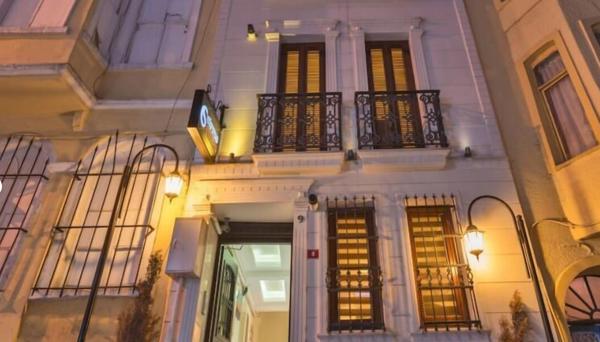 Taxim Center Residence