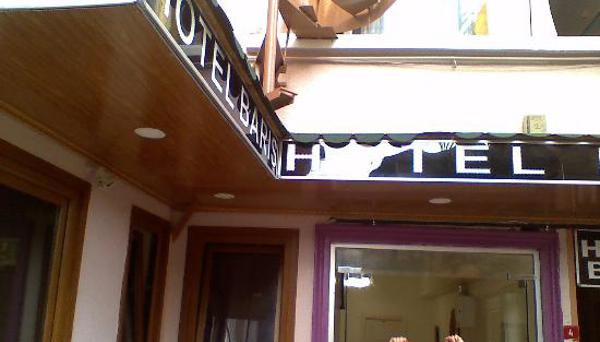 Barış Apart