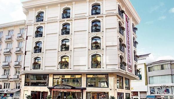 Beethoven Hotel