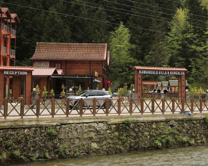 Kamanoglu Hotel
