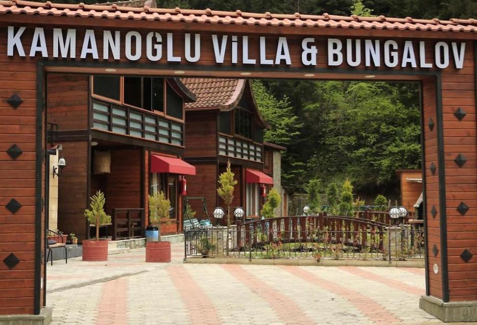 Kamanoglu Hotel