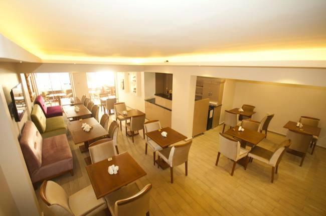 Şimal Otel Alsancak
