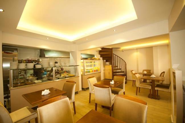 Şimal Otel Alsancak