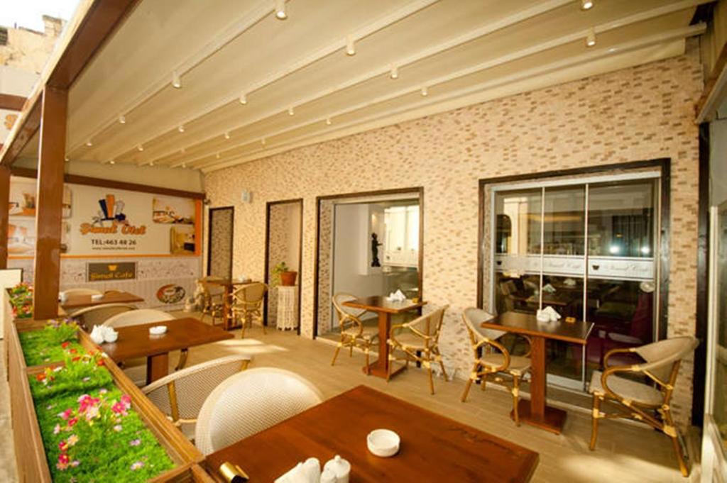 Şimal Otel Alsancak