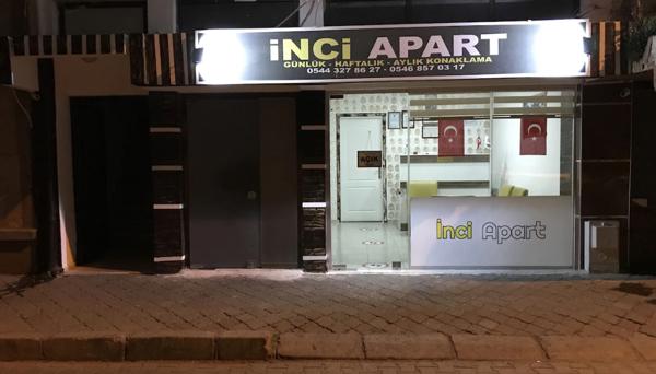 Inci Apartments