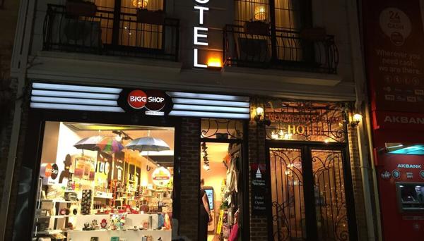 Art Nouveau Galata