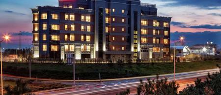Hilton Garden Inn Corlu