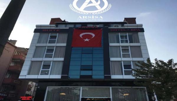 Arsisa Hotel Suite Spa